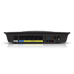 Buy Linksys X3500 N750 Dual-Band Wireless Router with ADSL2+ Modem and USB from Vmart in Pakistan