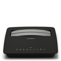 Buy Linksys X3500 N750 Dual-Band Wireless Router with ADSL2+ Modem and USB from Vmart in Pakistan