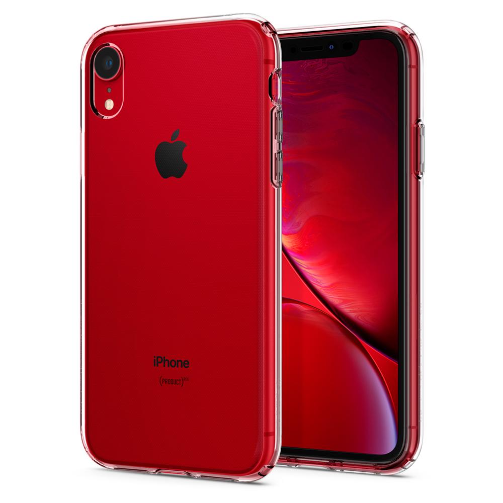 Buy Spigen iPhone XR Case Liquid Crystal - Clear from Vmart in Pakistan