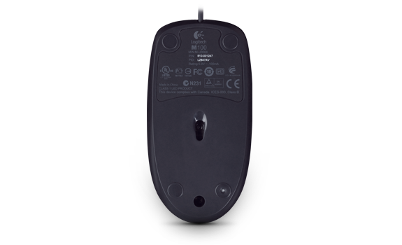 Buy Logitech M100r Mouse from Vmart in Pakistan