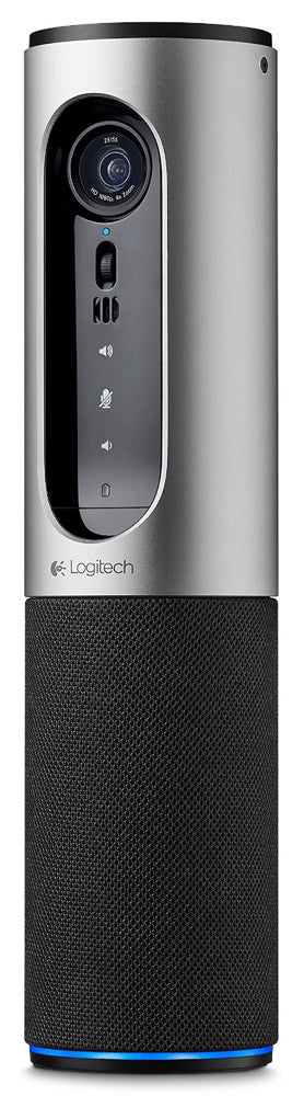 Buy Logitech ConferenceCam Connect (Silver) from Vmart in Pakistan