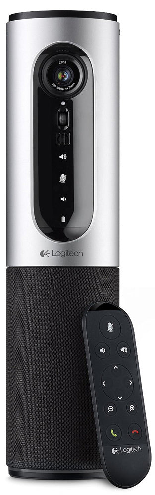 Buy Logitech ConferenceCam Connect (Silver) from Vmart in Pakistan