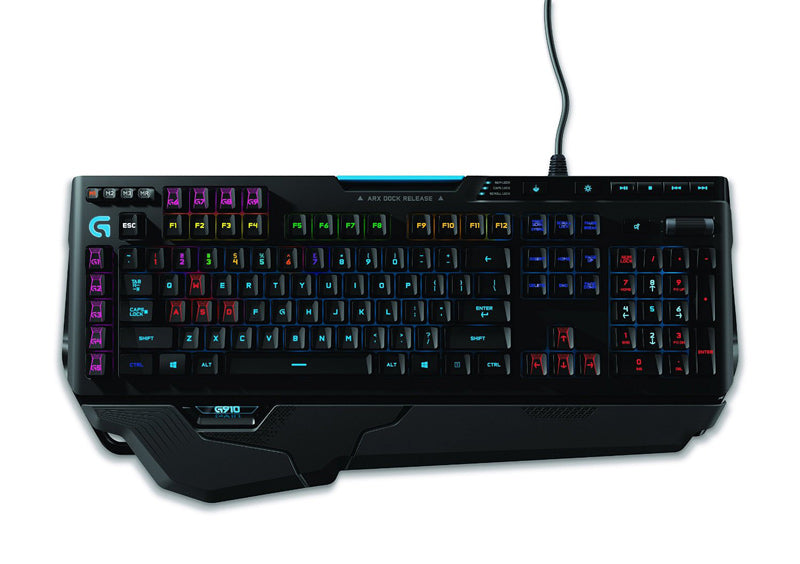 Buy Logitech G910 Orion Spark RGB Mechanical Gaming Keyboard from Vmart in Pakistan