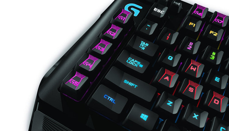 Buy Logitech G910 Orion Spark RGB Mechanical Gaming Keyboard from Vmart in Pakistan