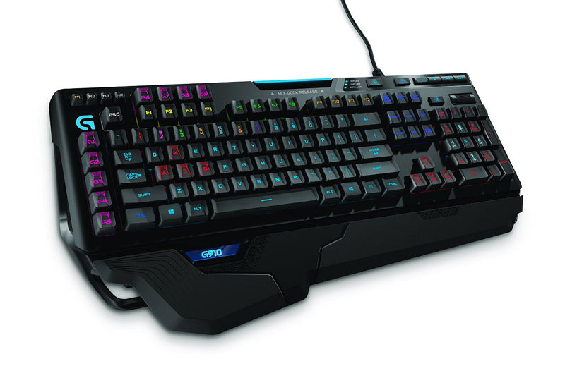 Buy Logitech G910 Orion Spark RGB Mechanical Gaming Keyboard from Vmart in Pakistan