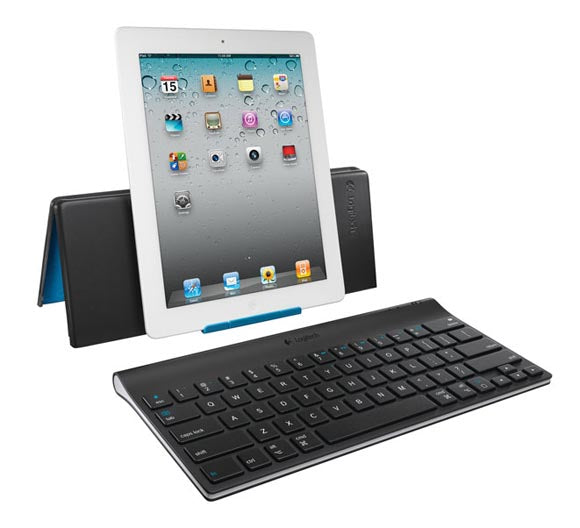 Buy Logitech Tablet Keyboard for iPad from Vmart in Pakistan
