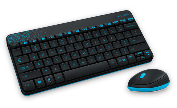 Buy Logitech Wireless Mouse & Keyboard Combo MK240 from Vmart in Pakistan