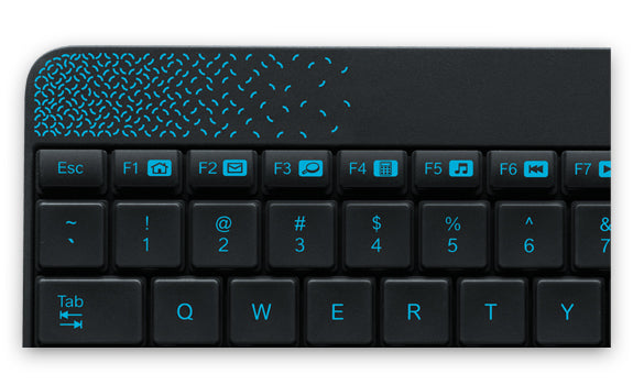 Buy Logitech Wireless Mouse & Keyboard Combo MK240 from Vmart in Pakistan