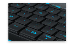 Buy Logitech Wireless Mouse & Keyboard Combo MK240 from Vmart in Pakistan