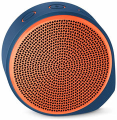Buy Logitech X100 Mobile Wireless Speaker (Orange) from Vmart in Pakistan
