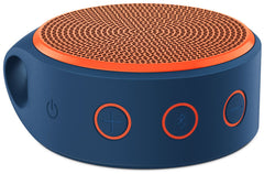 Buy Logitech X100 Mobile Wireless Speaker (Orange) from Vmart in Pakistan