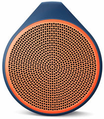 Buy Logitech X100 Mobile Wireless Speaker (Orange) from Vmart in Pakistan