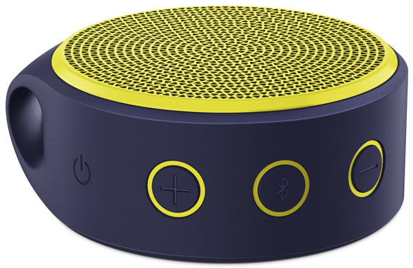 Buy Logitech X100 Mobile Wireless Speaker (Yellow) from Vmart in Pakistan