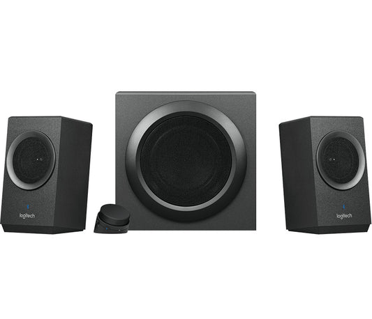 Buy Logitech Z337 Bold Sound Bluetooth Speaker System from Vmart in Pakistan