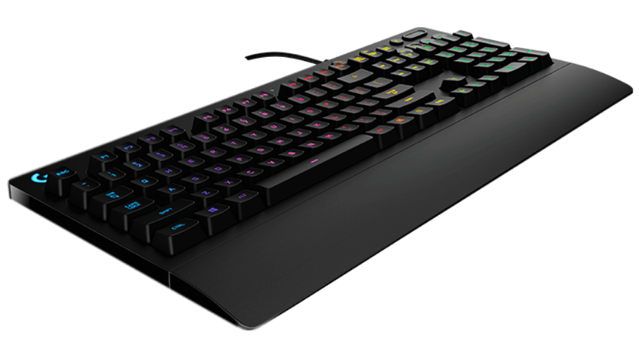 Buy Logitech G213 Prodigy RGB Gaming Keyboard from Vmart in Pakistan