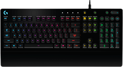 Buy Logitech G213 Prodigy RGB Gaming Keyboard from Vmart in Pakistan