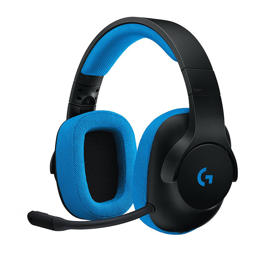 Buy Logitech G233 Prodigy Wired Gaming Headset from Vmart in Pakistan