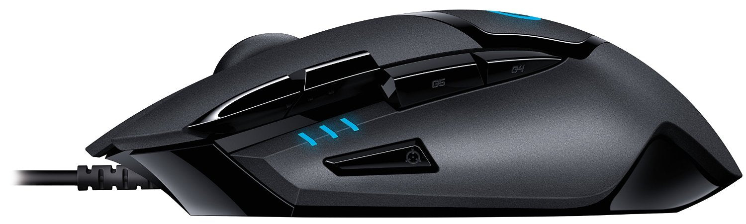 Buy Logitech G402 Hyperion Fury Ultra-Fast FPS Gaming Mouse from Vmart in Pakistan
