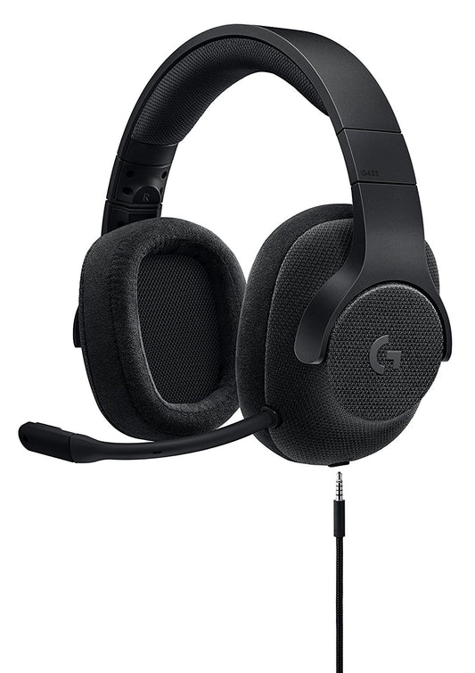 Buy Logitech G433 Surround Sound 7.1 Gaming Headset from Vmart in Pakistan