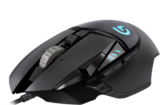 Buy Logitech G502 Proteus Spectrum RGB Tunable Gaming Mouse from Vmart in Pakistan