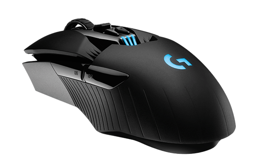Buy Logitech G900 Chaos Spectrum Professional-Grade Wired/Wireless Gaming Mouse from Vmart in Pakistan
