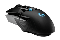 Buy Logitech G900 Chaos Spectrum Professional-Grade Wired/Wireless Gaming Mouse from Vmart in Pakistan