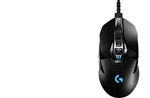 Buy Logitech G900 Chaos Spectrum Professional-Grade Wired/Wireless Gaming Mouse from Vmart in Pakistan