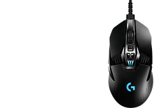 Buy Logitech G900 Chaos Spectrum Professional-Grade Wired/Wireless Gaming Mouse from Vmart in Pakistan