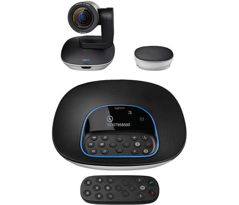 Buy Logitech Group For Mid To Large-Sized Meeting Rooms Conference Cam from Vmart in Pakistan