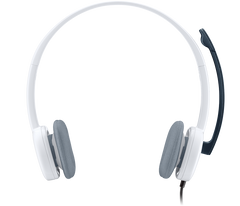 Buy Logitech H150 Stereo Headset - Cloud White from Vmart in Pakistan