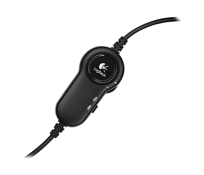 Buy Logitech H151 Stereo Headset Light Weight and Adjustable Headset from Vmart in Pakistan