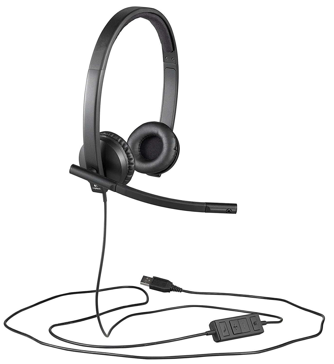 Buy Logitech H570E USB Stereo Headset from Vmart in Pakistan