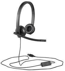 Buy Logitech H570E USB Stereo Headset from Vmart in Pakistan