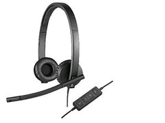 Buy Logitech H570E USB Stereo Headset from Vmart in Pakistan