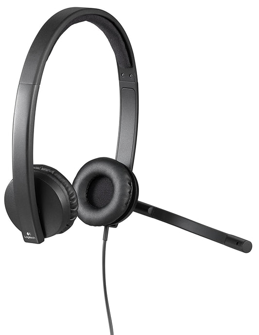 Buy Logitech H570E USB Stereo Headset from Vmart in Pakistan