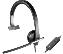 Buy Logitech H650E Mono Headset from Vmart in Pakistan