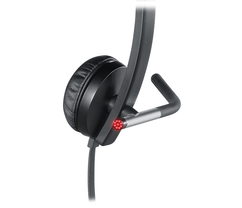 Buy Logitech H650E Mono Headset from Vmart in Pakistan