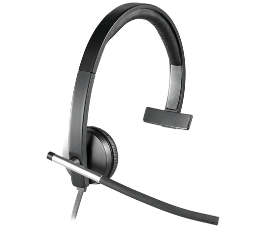 Buy Logitech H650E Mono Headset from Vmart in Pakistan