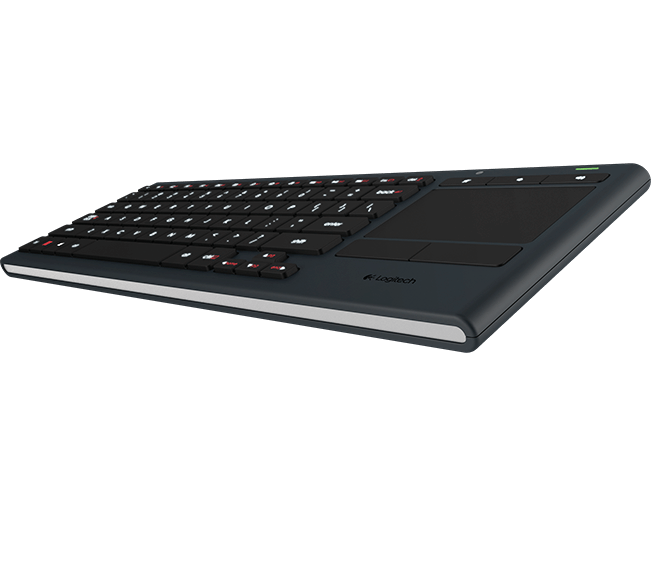 Buy Logitech Illuminated Living-Room Keyboard K830 from Vmart in Pakistan
