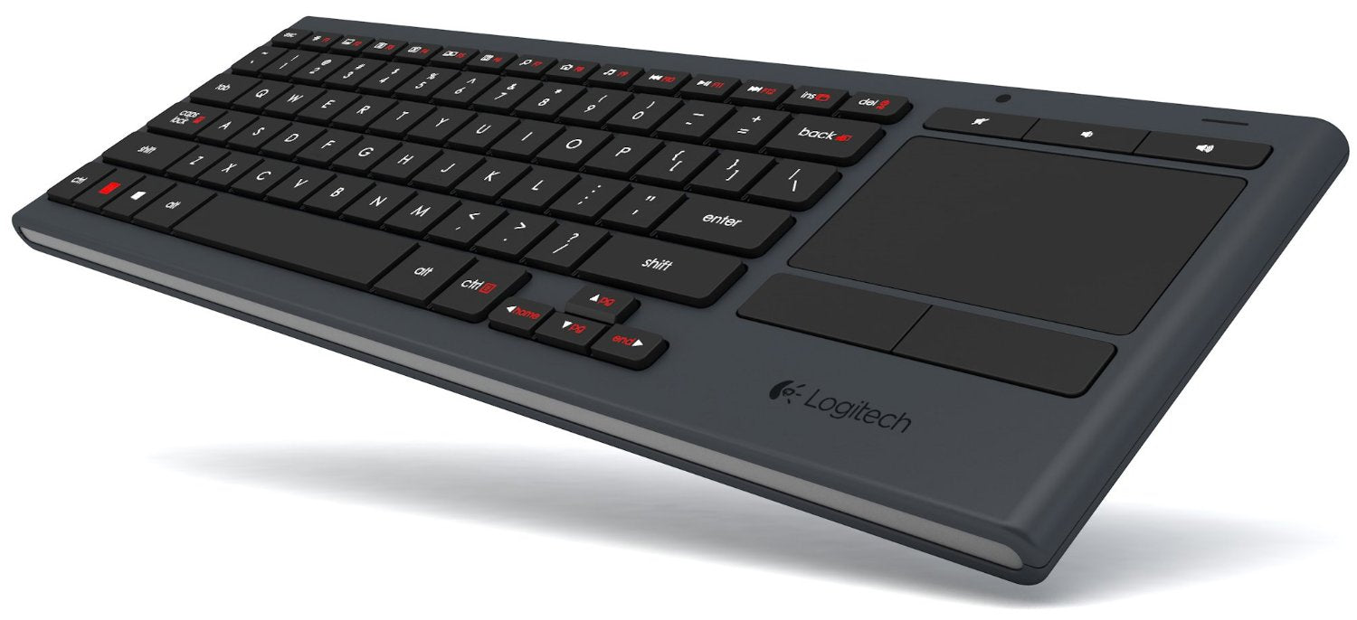 Buy Logitech Illuminated Living-Room Keyboard K830 from Vmart in Pakistan