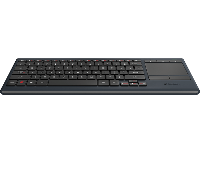Buy Logitech Illuminated Living-Room Keyboard K830 from Vmart in Pakistan