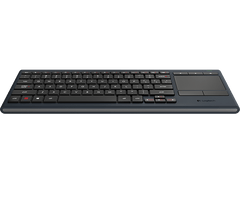 Buy Logitech Illuminated Living-Room Keyboard K830 from Vmart in Pakistan