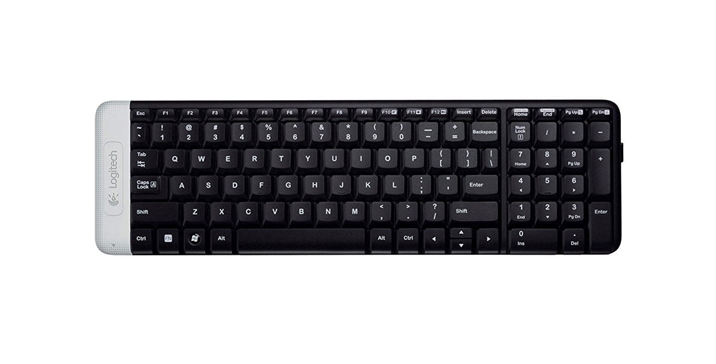 Buy Logitech K230 Wireless Keyboard from Vmart in Pakistan