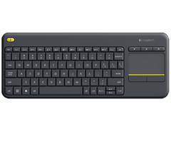 Buy Logitech Wireless Touch Keyboard K400 Plus TV from Vmart in Pakistan