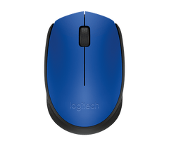 Buy Logitech M171 Wireless Mouse - Blue from Vmart in Pakistan