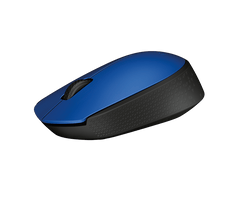 Buy Logitech M171 Wireless Mouse - Blue from Vmart in Pakistan
