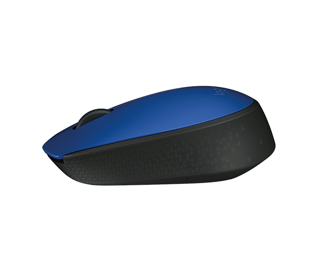 Buy Logitech M171 Wireless Mouse - Blue from Vmart in Pakistan