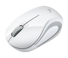 Buy Logitech M187 Wireless Mini Mouse - White from Vmart in Pakistan