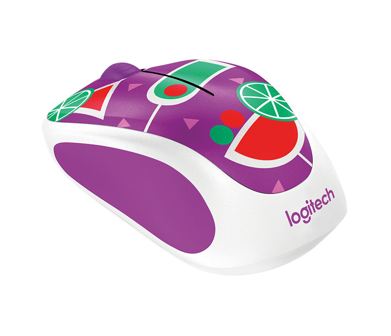 Buy Logitech M238 Party Collection Wireless Mouse - Cocktail from Vmart in Pakistan