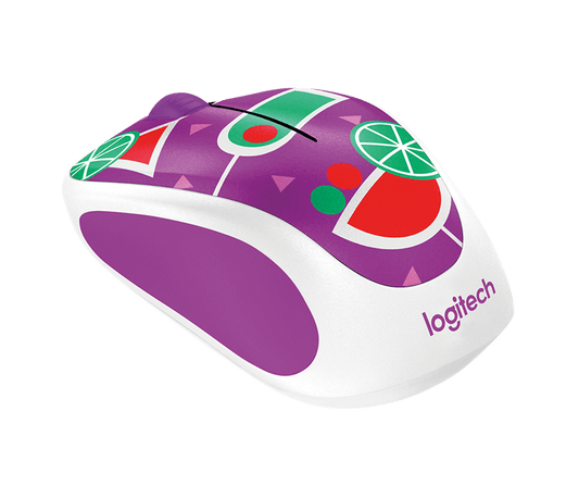 Buy Logitech M238 Party Collection Wireless Mouse - Cocktail from Vmart in Pakistan